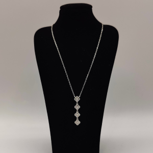 Collar de Cuatro Flores van cleef