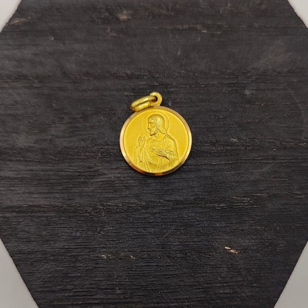 Medalla virgen del carmen - Imagen 2