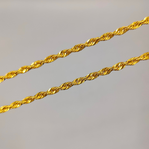 Cadena cordón 70 cm 5,5 mm