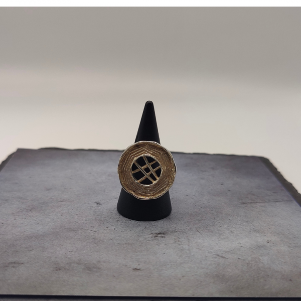 anillo redondo