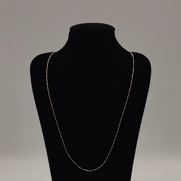 Cadena veneciana 45 cm