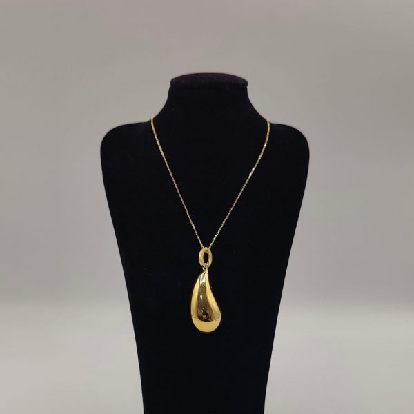 Colgante gota