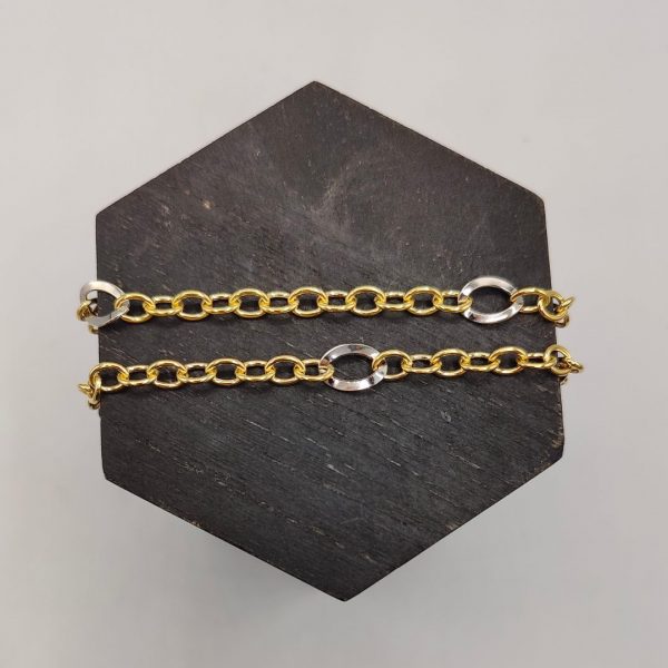Collar rolo 45 cm 6 mm