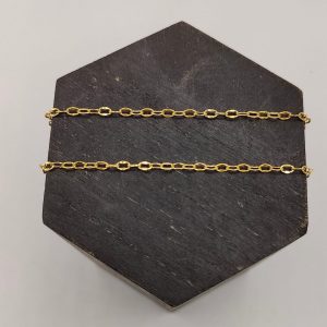 Collar rolo 50 cm 3 mm