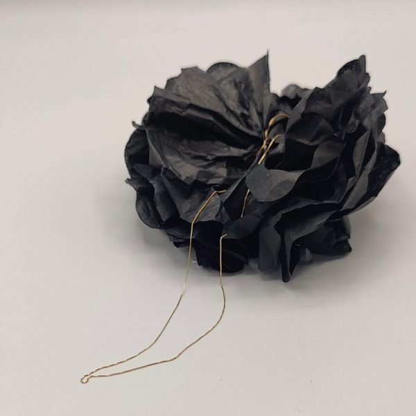 Cadena veneciana 45 cm