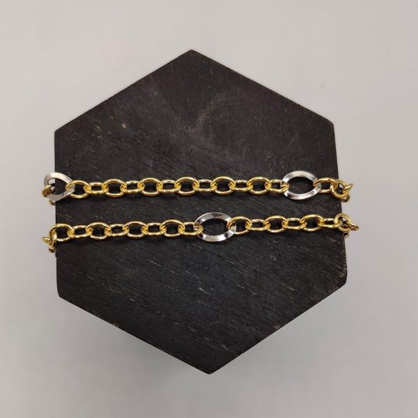 Collar rolo 45 cm 6 mm