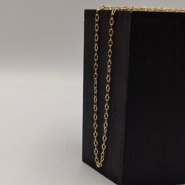 Collar rolo 50 cm 3 mm