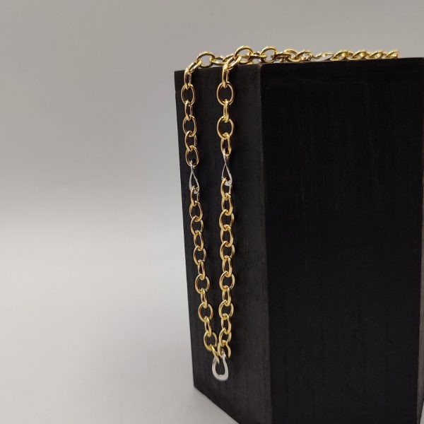 Collar rolo 45 cm 6 mm
