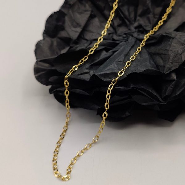 Collar rolo 50 cm 3 mm