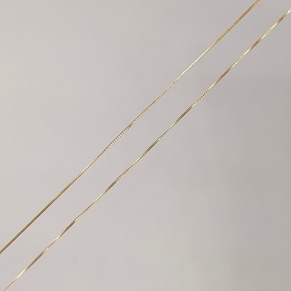 Cadena veneciana 45 cm