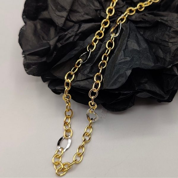 Collar rolo 45 cm 6 mm