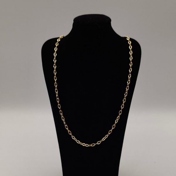 Collar rolo 50 cm 3 mm