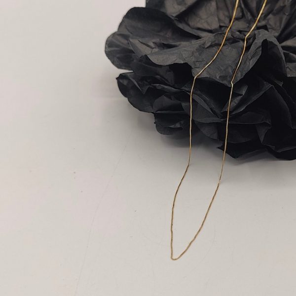 Cadena veneciana 50 cm