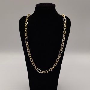 Collar rolo 45 cm 6 mm