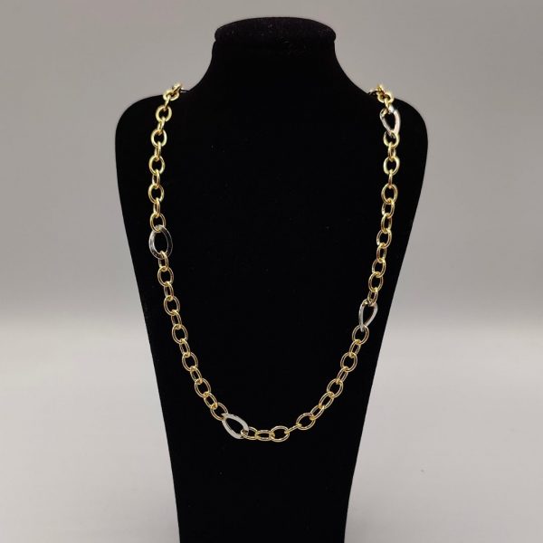 Collar rolo 45 cm 6 mm