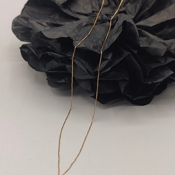 Cadena veneciana 50 cm
