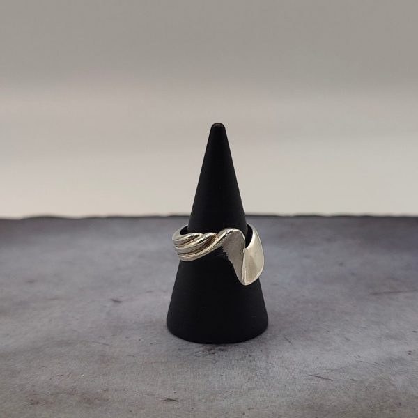 Anillo de plata