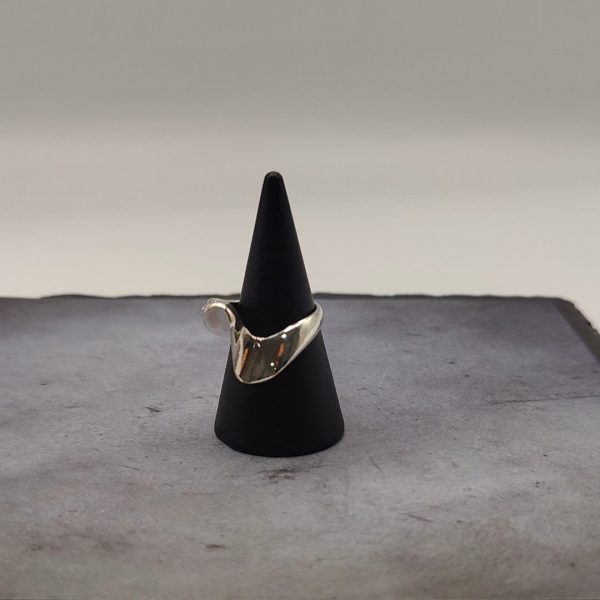 Anillo de plata
