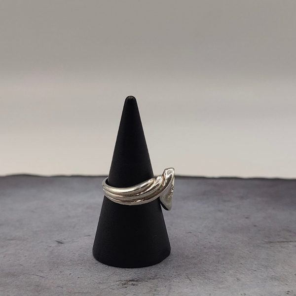 Anillo de plata