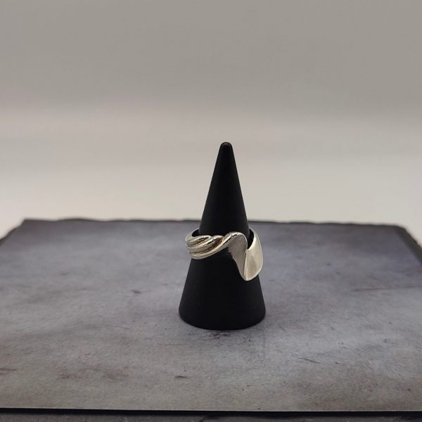 Anillo de plata