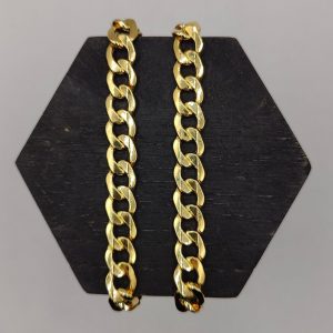 Cadena Cubana 60 cm 10 mm