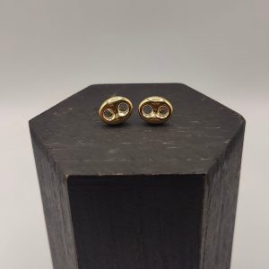 Pendiente Calabrote – 18K