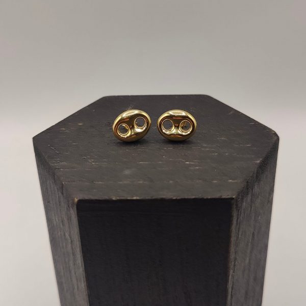 Pendiente Calabrote – 18K