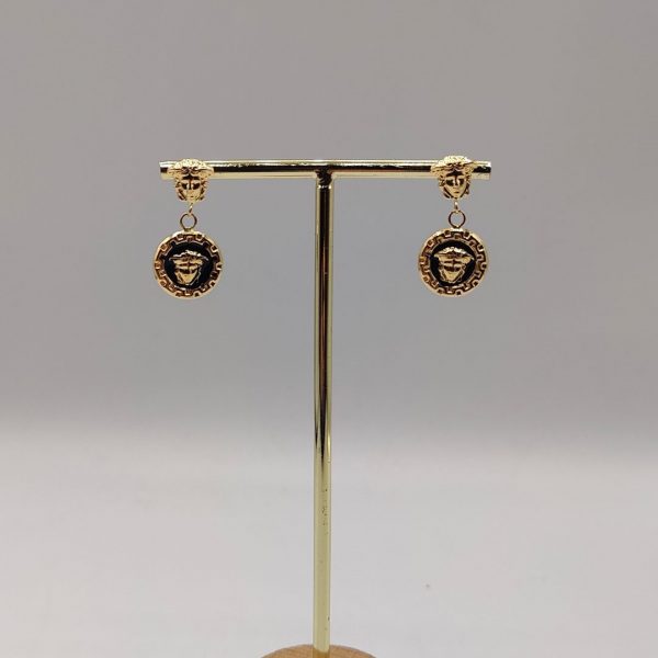 Pendientes Colgantes "Doble Mesuda"