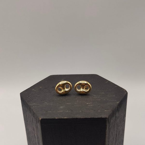 Pendiente Calabrote – 18K