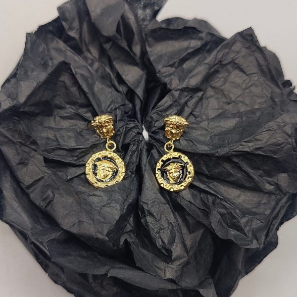 Pendientes Colgantes "Doble Mesuda"