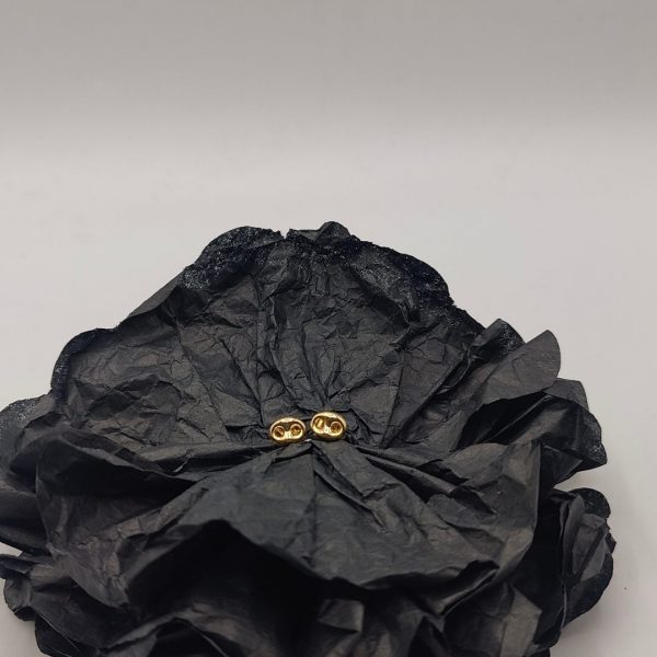 Pendiente Calabrote – 18K