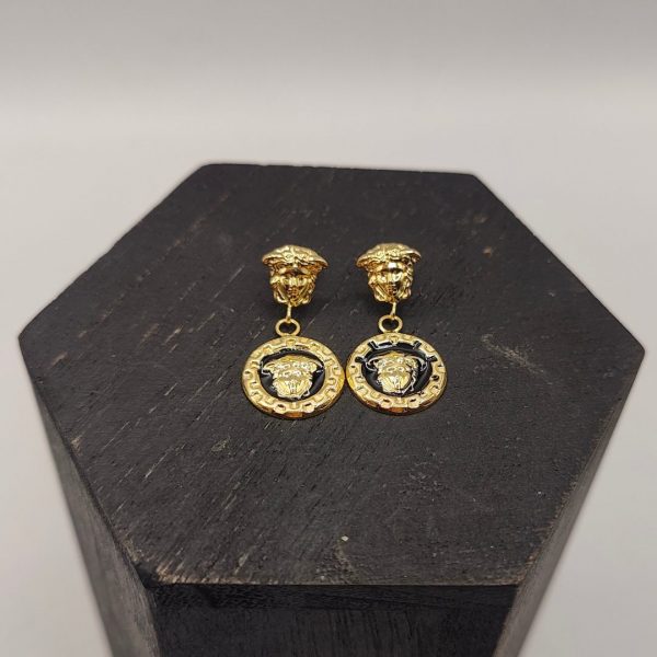Pendientes Colgantes "Doble Mesuda"