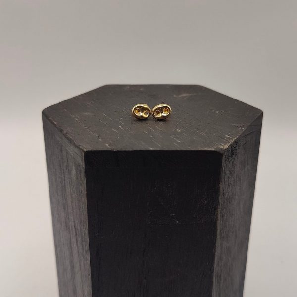 Pendiente Calabrote – 18K