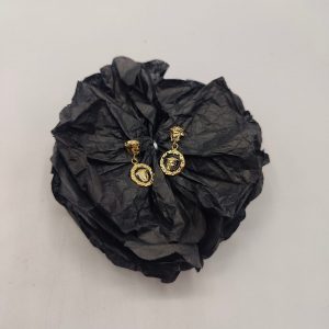 Pendientes Colgantes "Doble Mesuda"