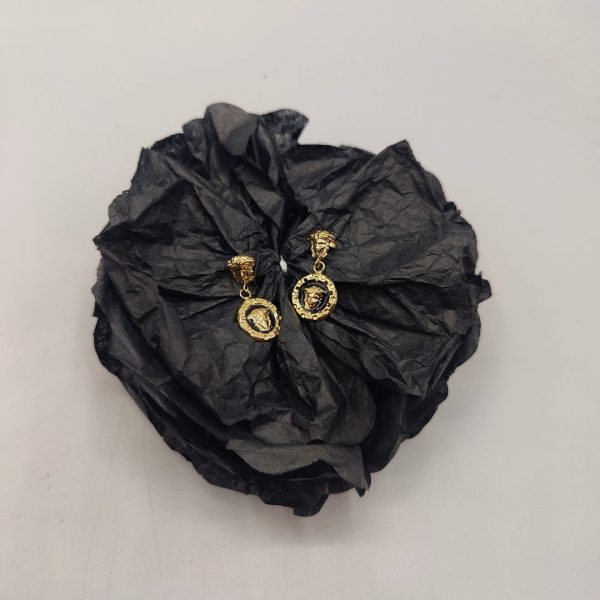 Pendientes Colgantes "Doble Mesuda"