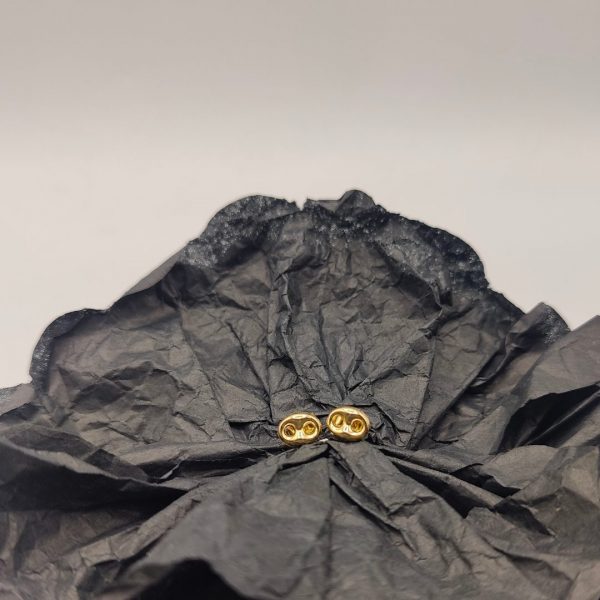 Pendiente Calabrote – 18K