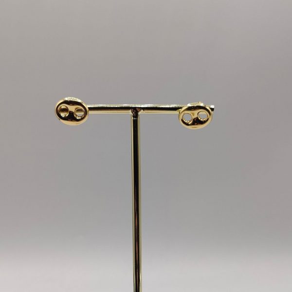 Pendiente Calabrote – 18K