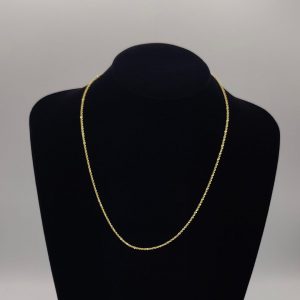 Cordón 50,4 cm y 1 mm