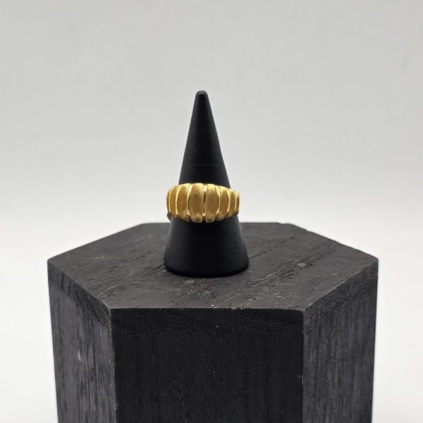 Anillo de Oro 18K