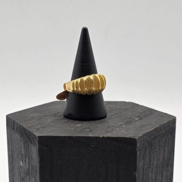 Anillo de Oro 18K