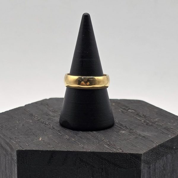 Alianza de Oro de 18K