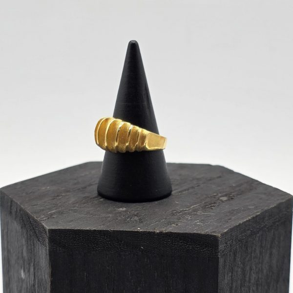 Anillo de Oro 18K