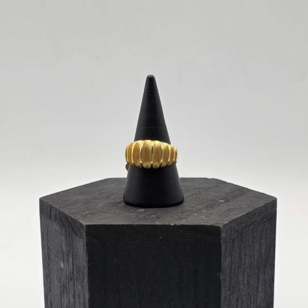 Anillo de Oro 18K