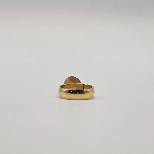 Alianza de Oro de 18K