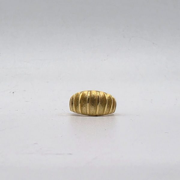 Anillo de Oro 18K