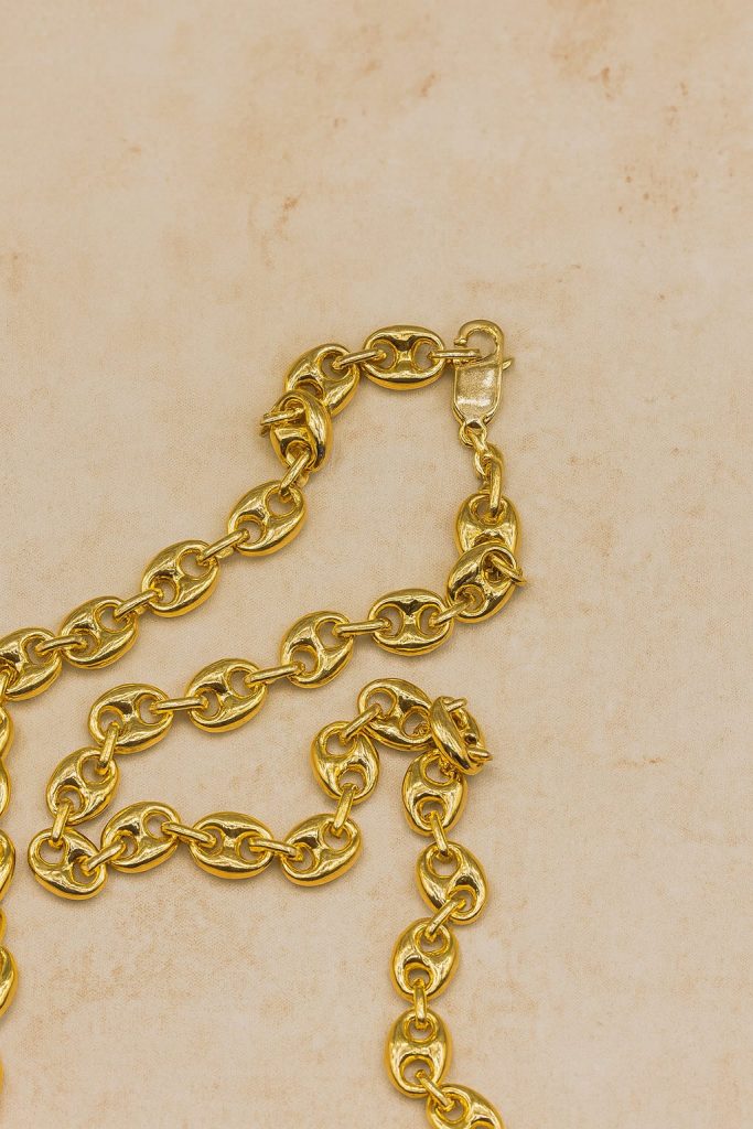 Collares y colgantes