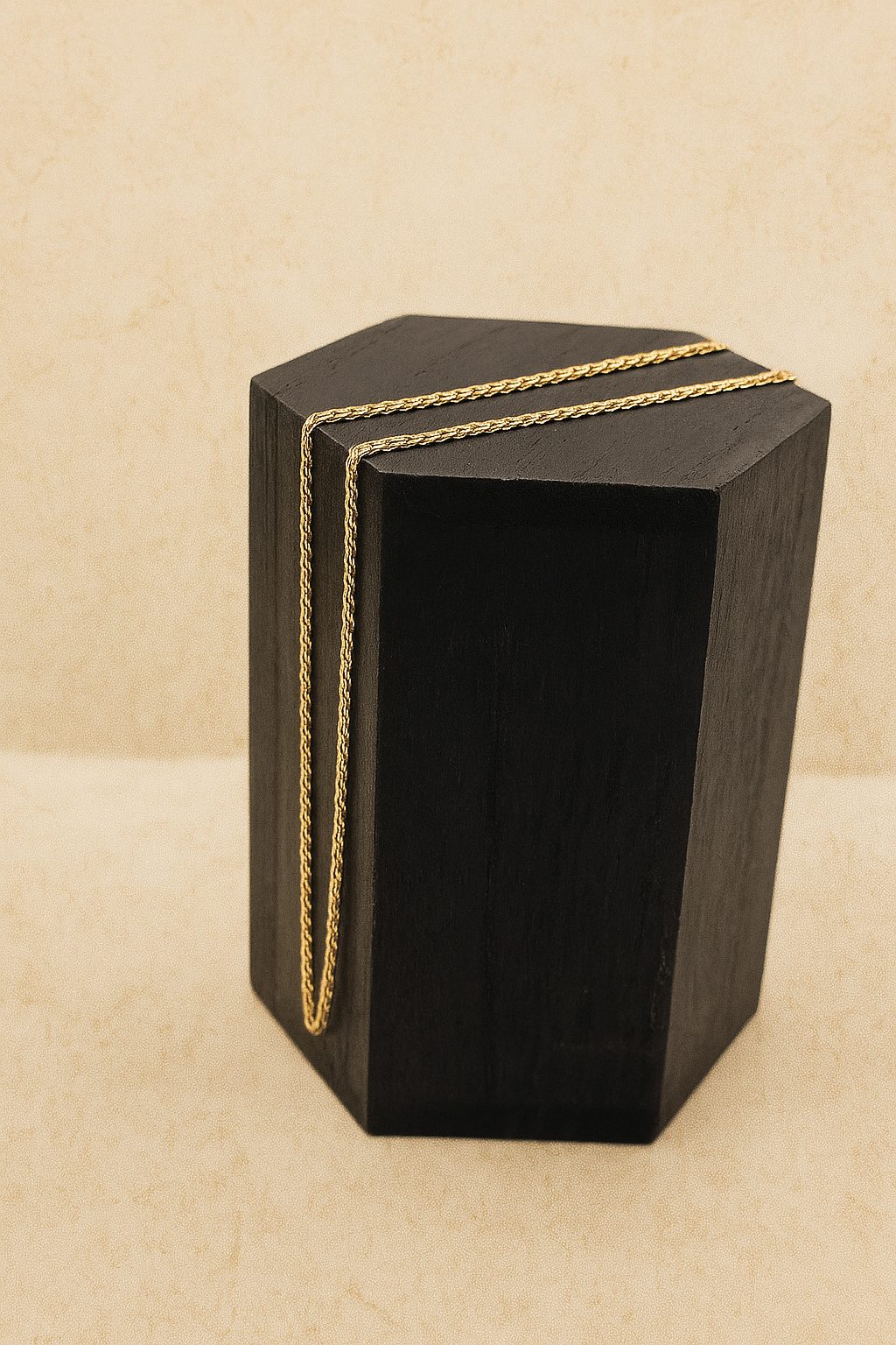 Cadena cubana 60,5 cm 2 mm macizo