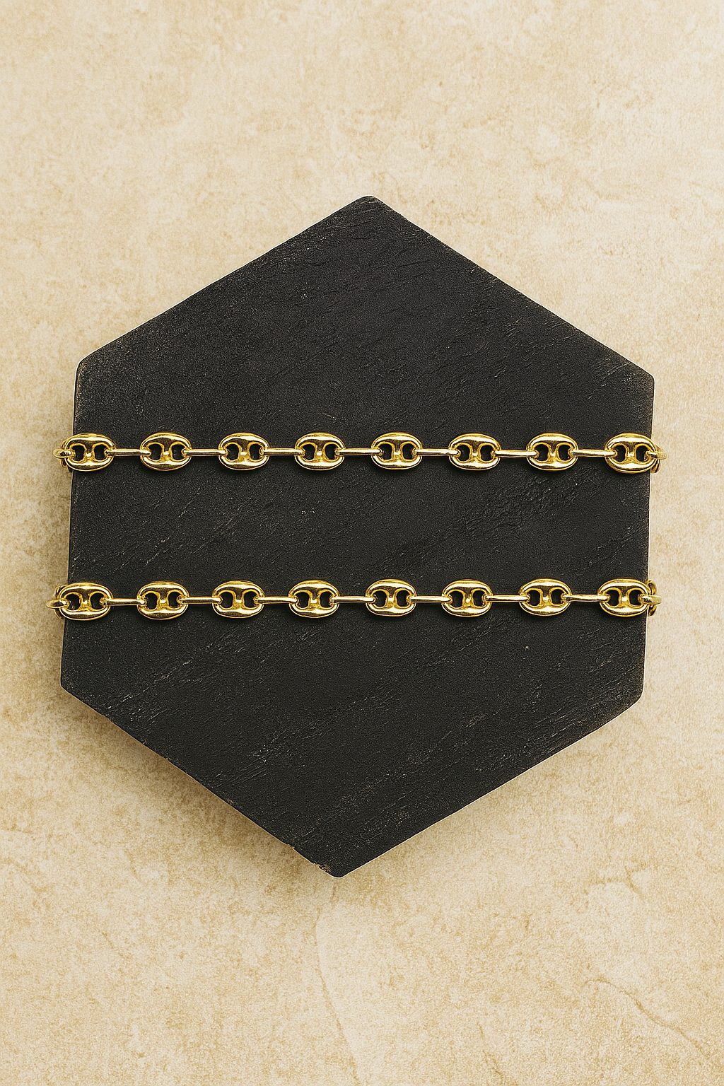 Cadena calabrote 61,5cm 5 mm