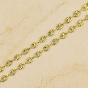 Cadena calabrote 61,5cm 5 mm