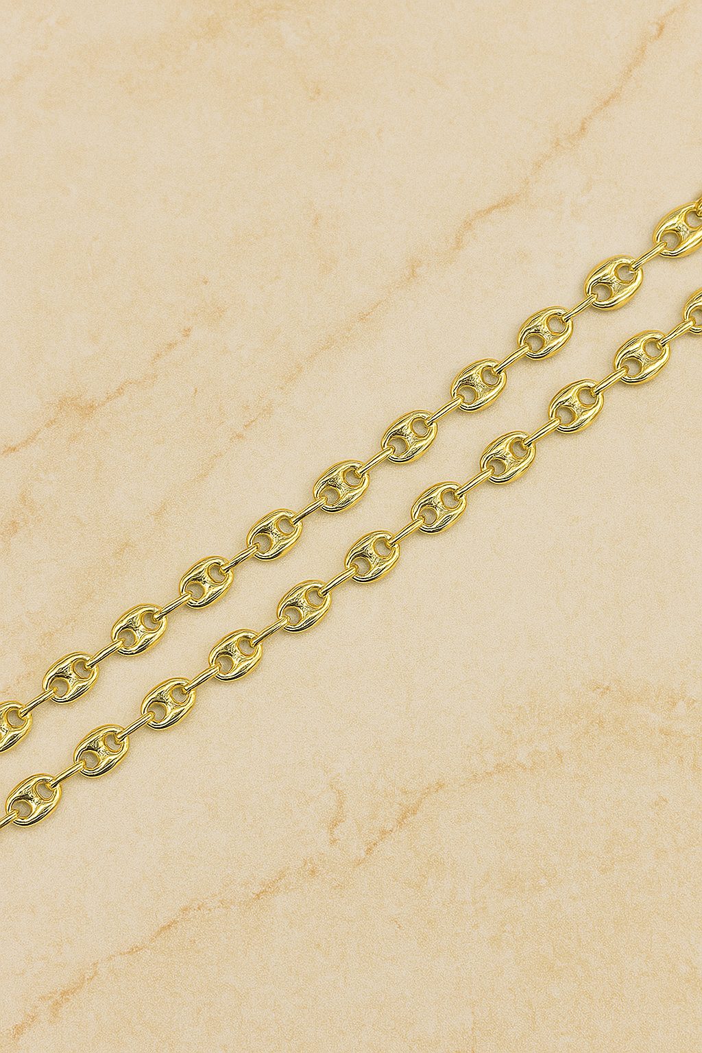 Cadena calabrote 61,5cm 5 mm